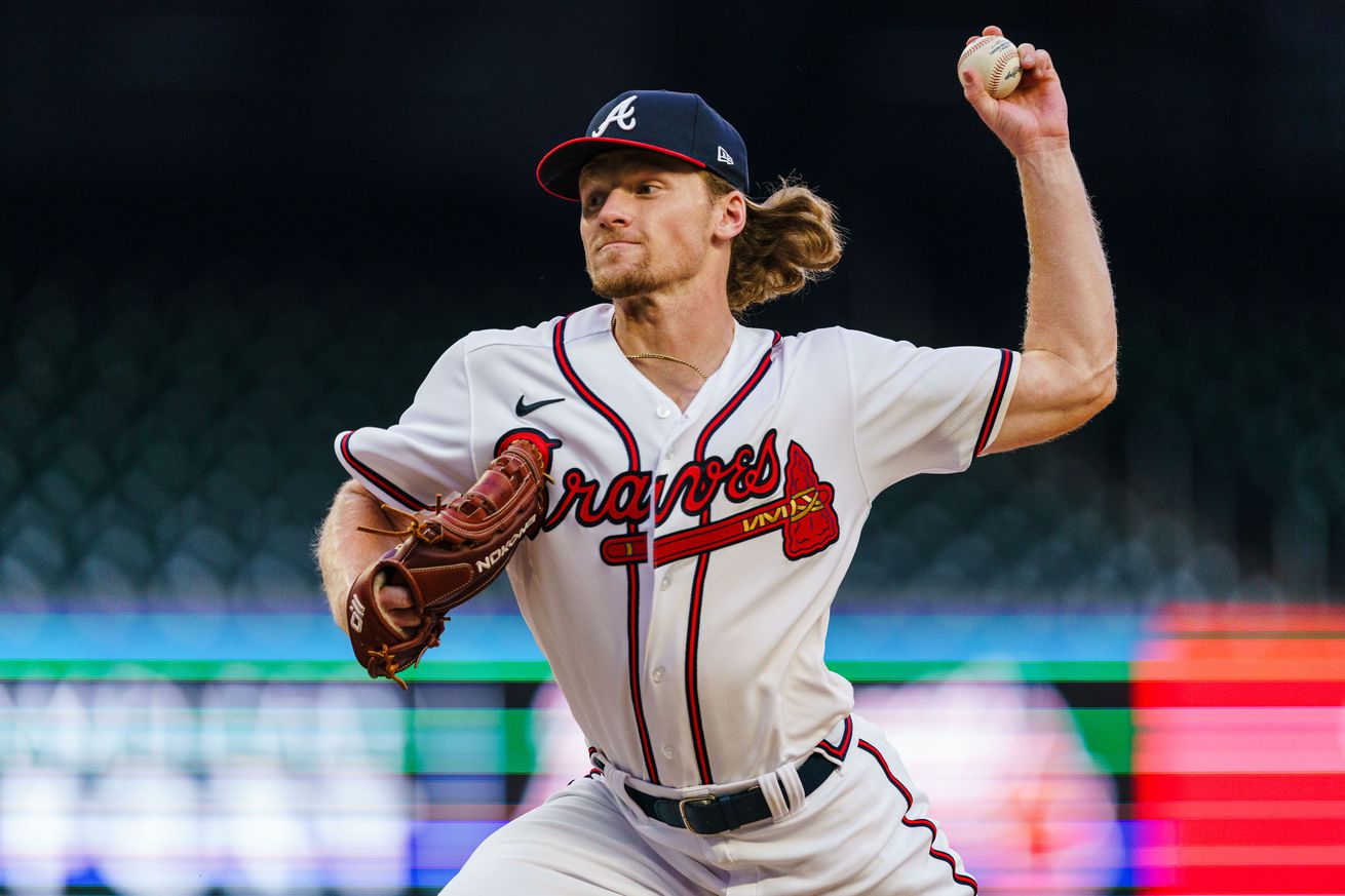 Atlanta Braves Postseason Workout