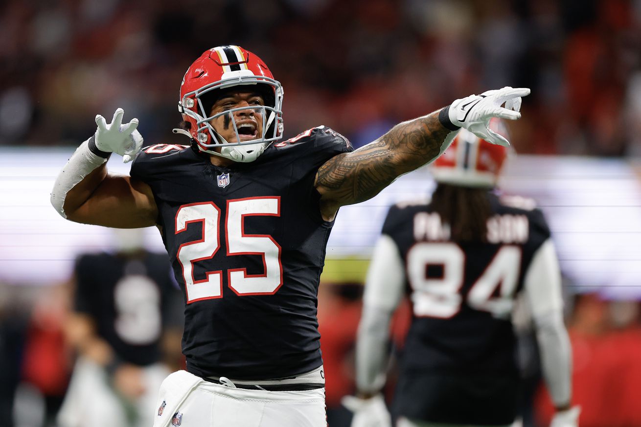 New Orleans Saints v Atlanta Falcons