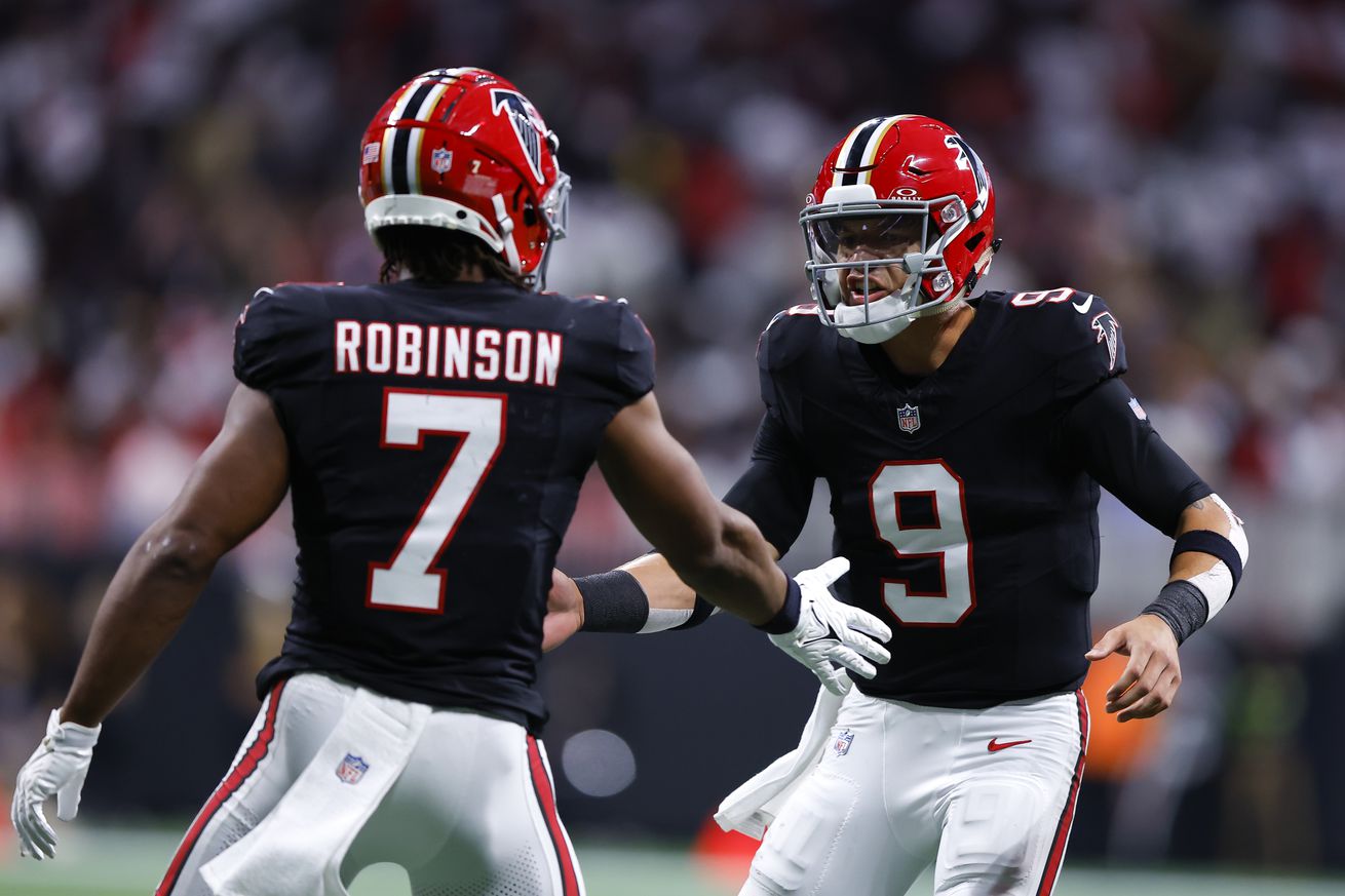 New Orleans Saints v Atlanta Falcons