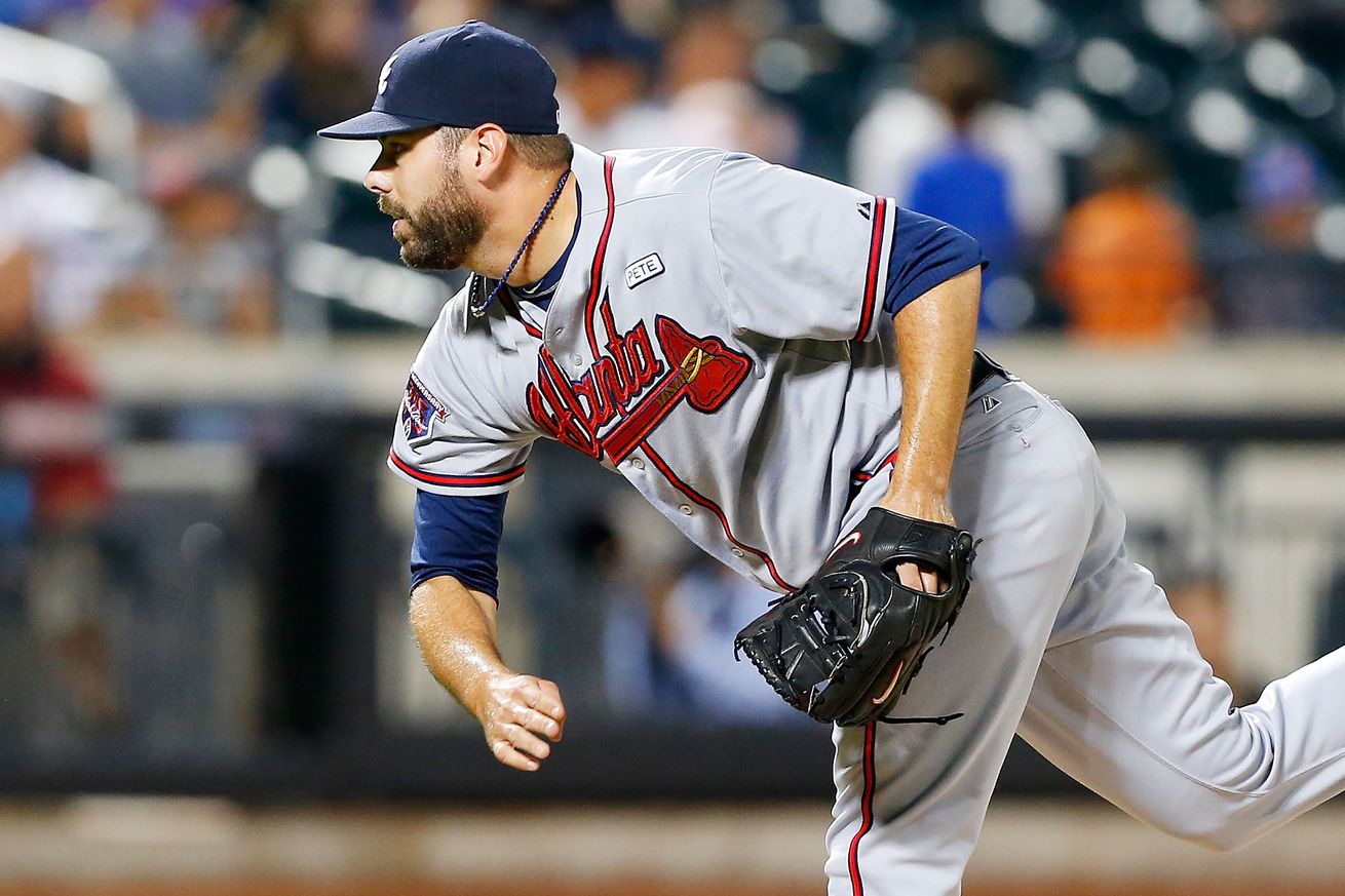 Atlanta Braves v New York Mets
