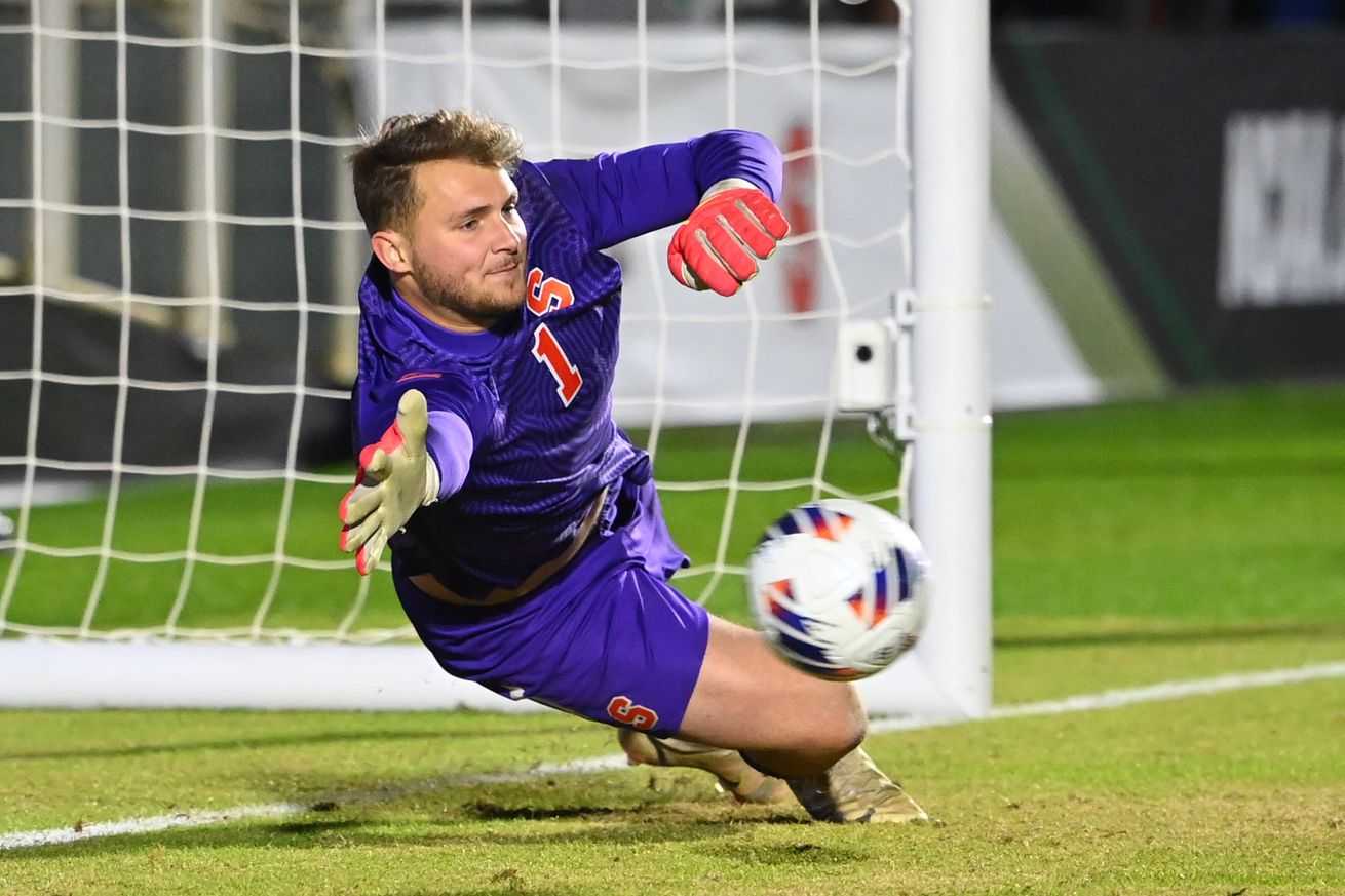 NCAA Soccer: College Cup Championship