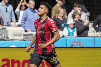 MLS: Atlanta United FC at Charlotte FC