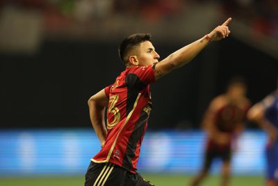 MLS: Leagues Cup-Cruz Azul at Atlanta United FC