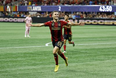 MLS: Inter Miami CF at Atlanta United FC