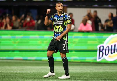 MLS: MLS Cup Eastern Conference First Round-Game 2-Columbus Crew SC at Atlanta United FC