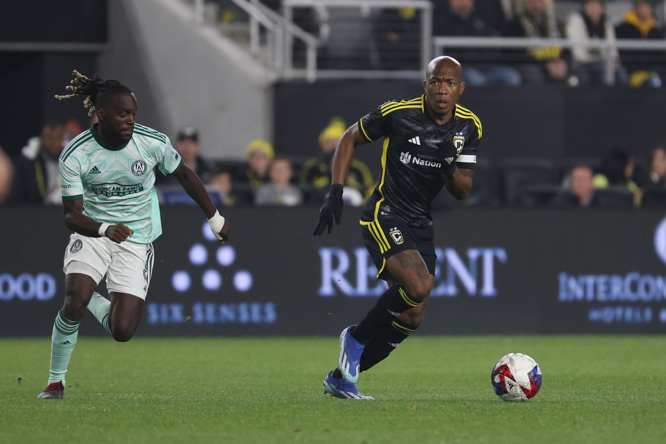 MLS: MLS Cup Eastern Conference First Round-Game 3-Atlanta United FC at Columbus Crew SC