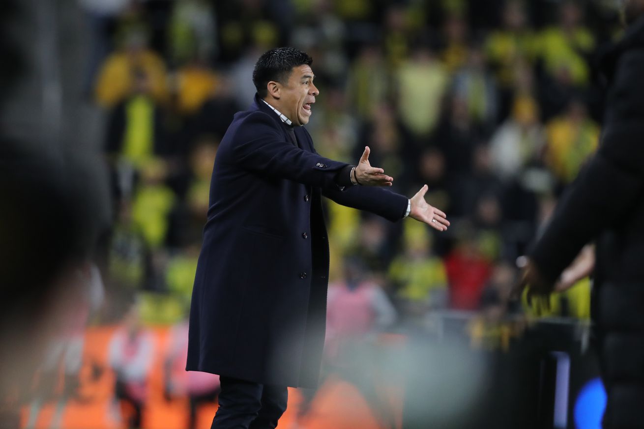 MLS: MLS Cup Eastern Conference First Round-Game 3-Atlanta United FC at Columbus Crew SC