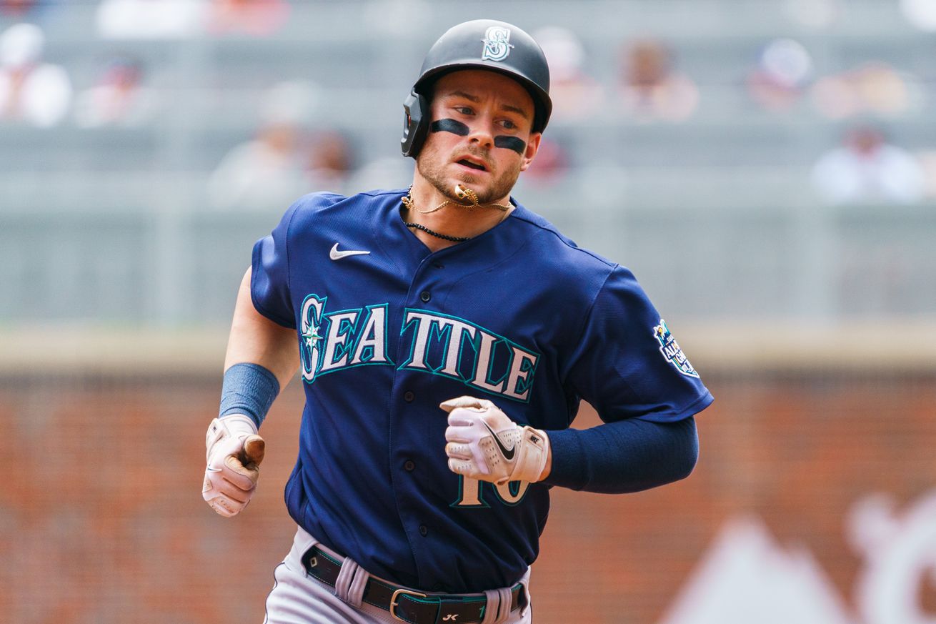 Seattle Mariners v Atlanta Braves