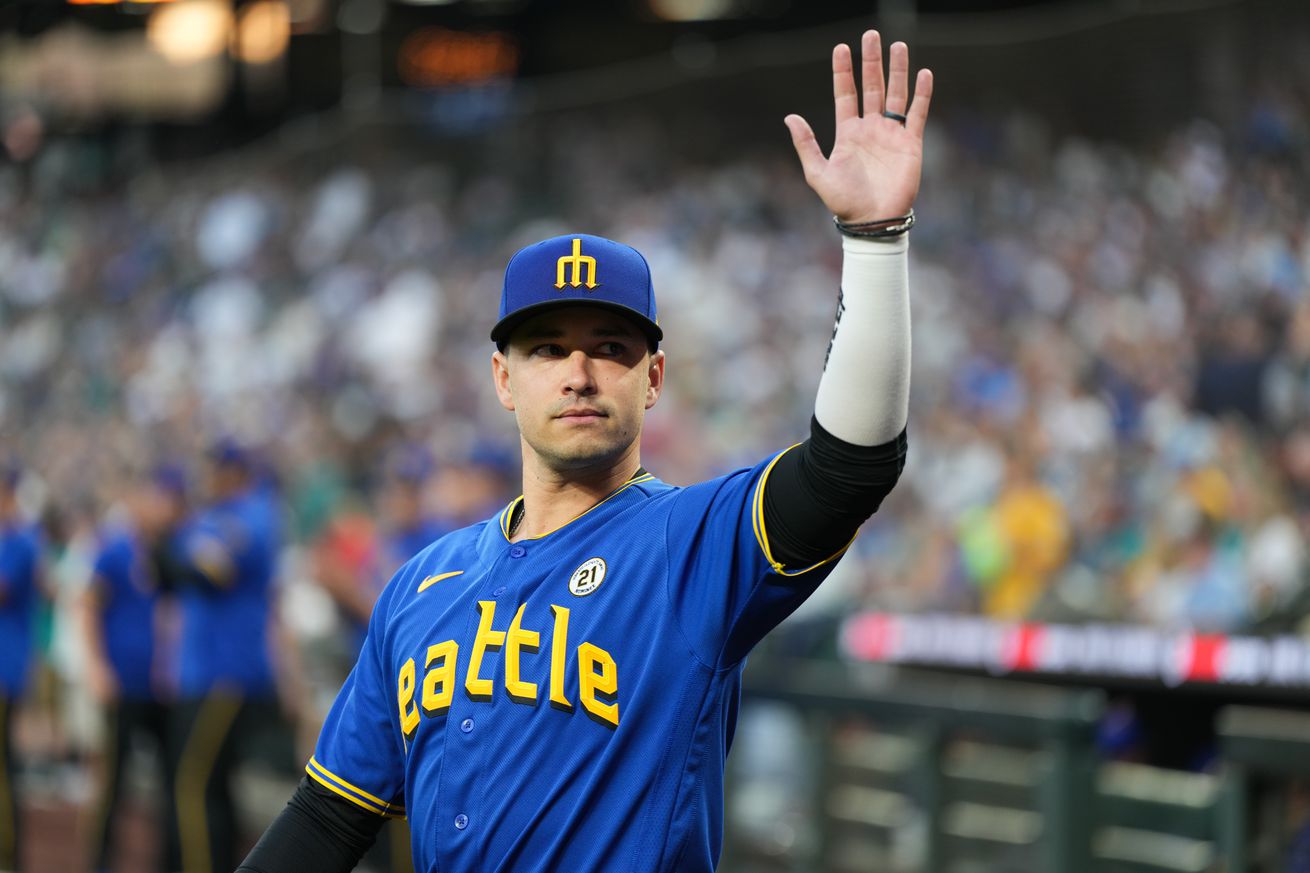 Los Angeles Dodgers v. Seattle Mariners