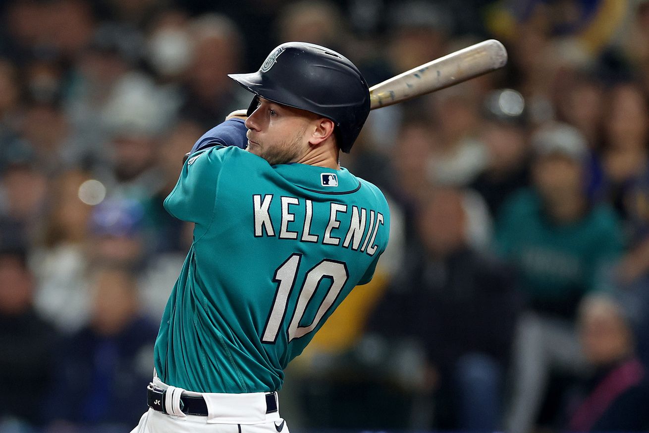 Houston Astros v Seattle Mariners