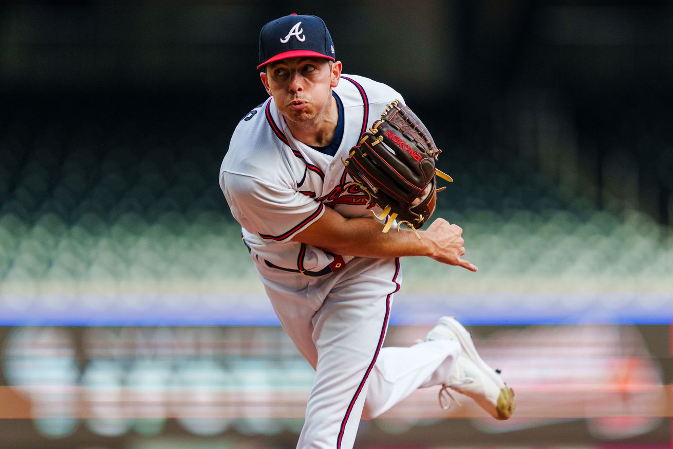 Atlanta Braves Postseason Workout
