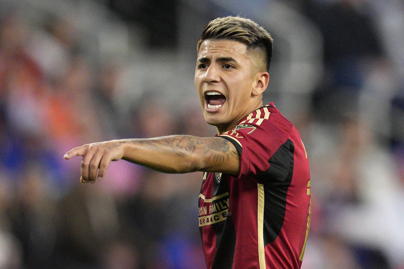 Atlanta United v FC Cincinnati