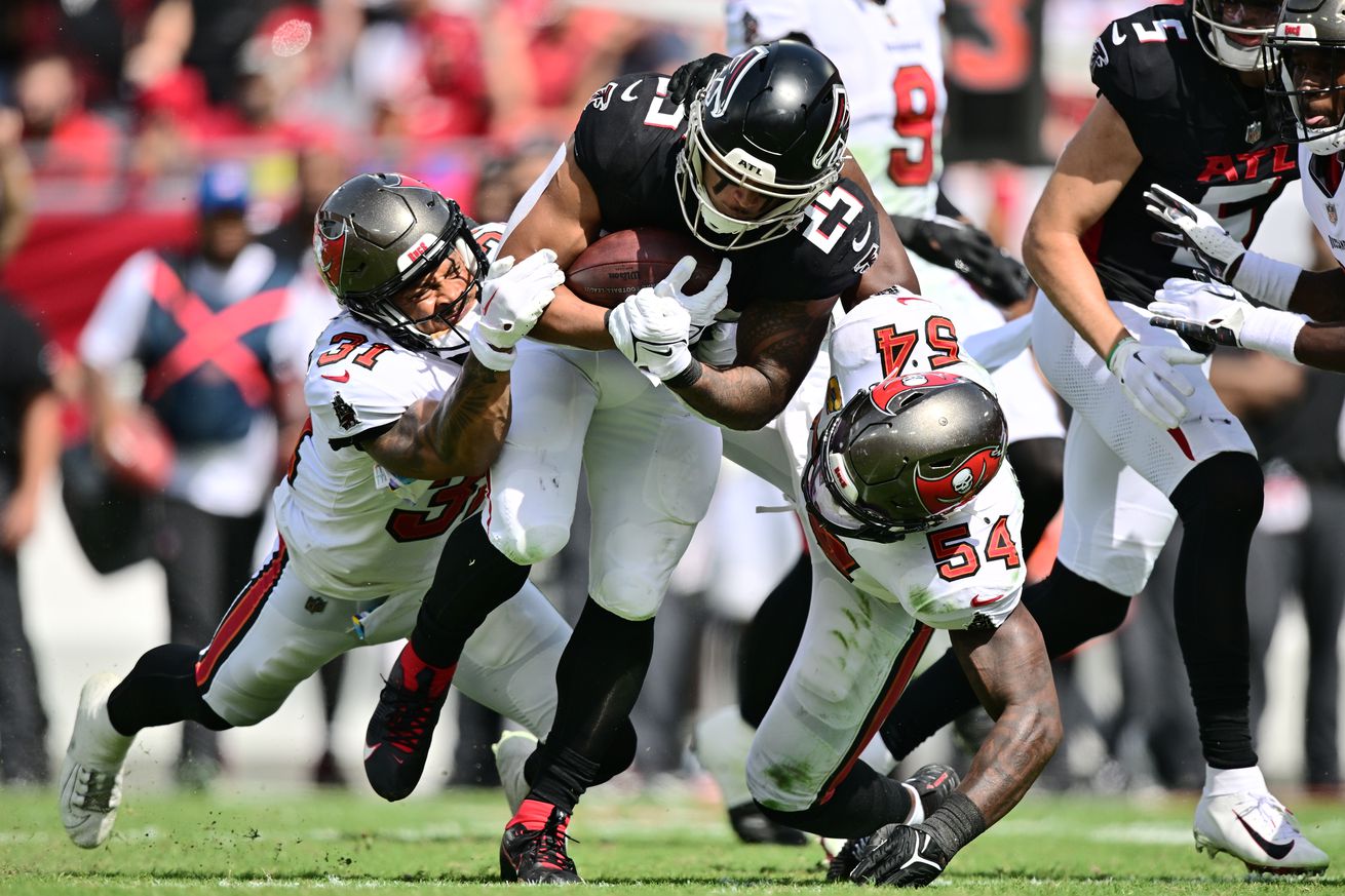 Atlanta Falcons v Tampa Bay Buccaneers