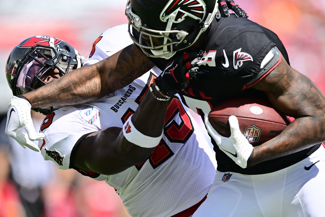 Atlanta Falcons v Tampa Bay Buccaneers