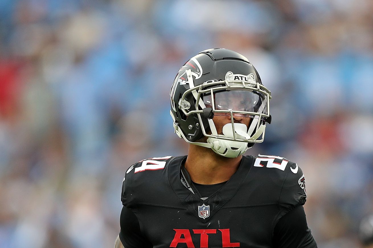 Atlanta Falcons v Tennessee Titans