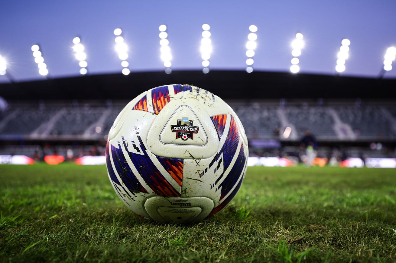 2023 Division I Men’s Soccer Championship