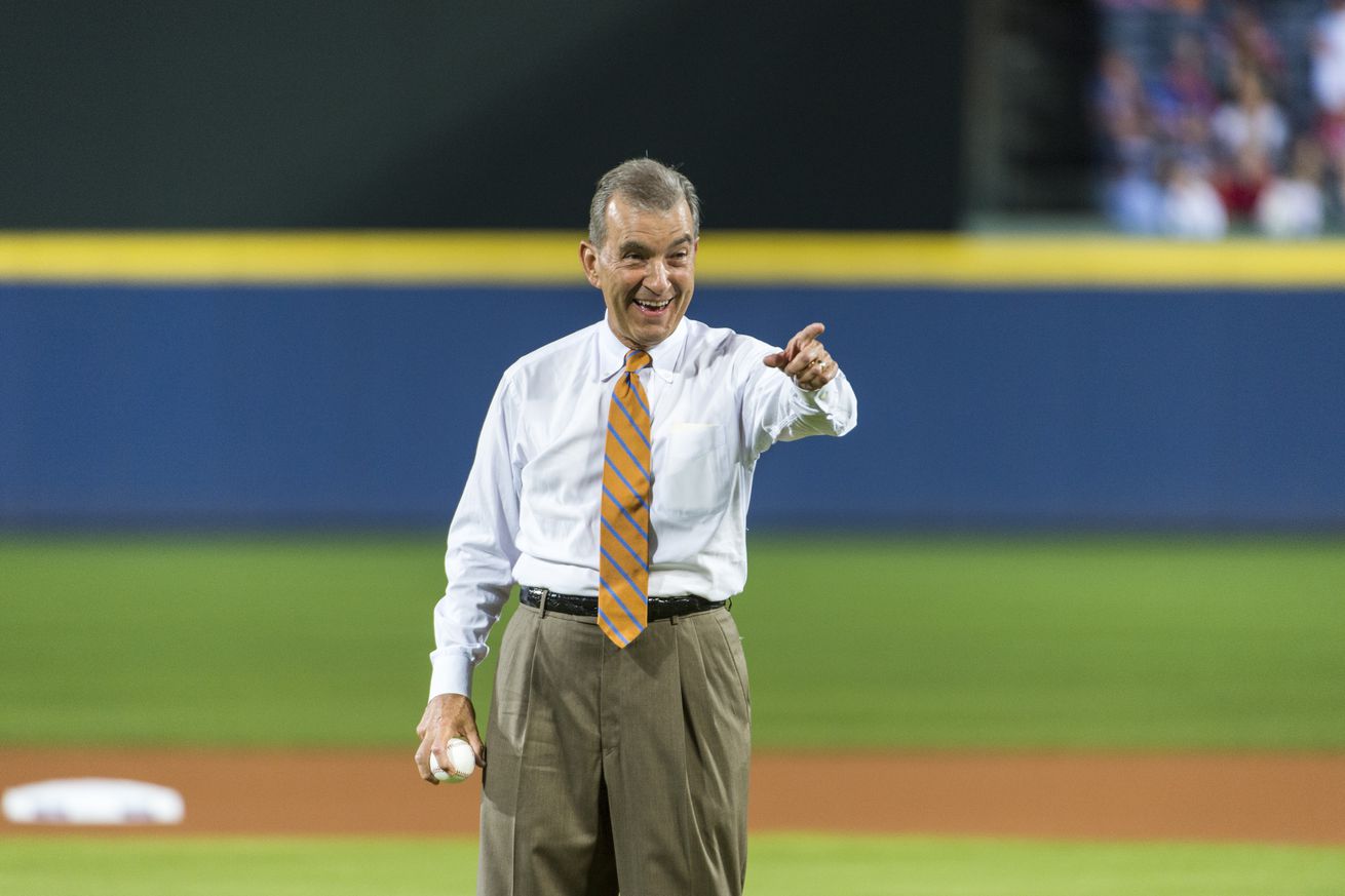 New York Mets v Atlanta Braves