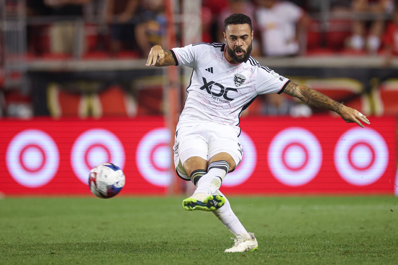 MLS: D.C. United at New York Red Bulls