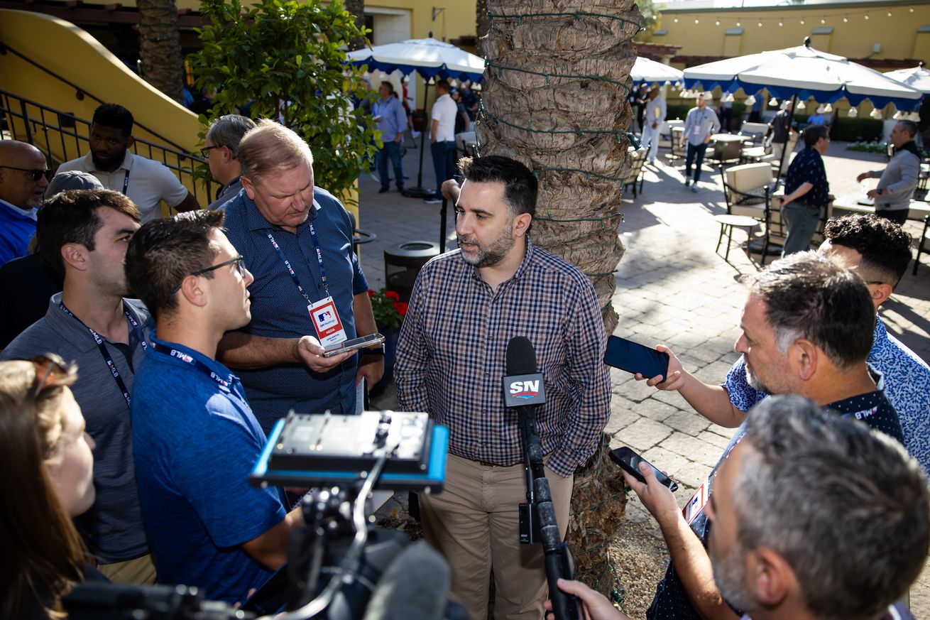 MLB: General Manager’s Meetings