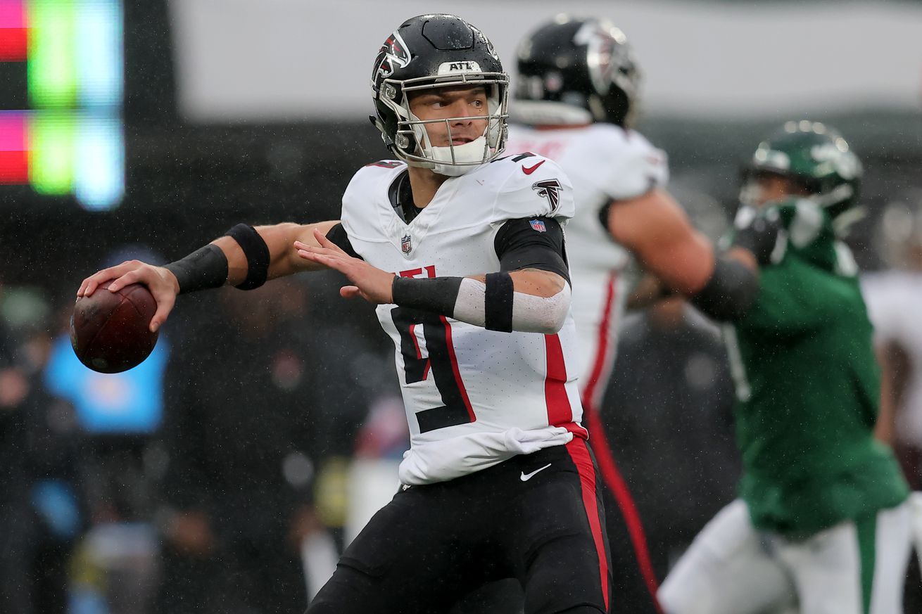 NFL: Atlanta Falcons at New York Jets
