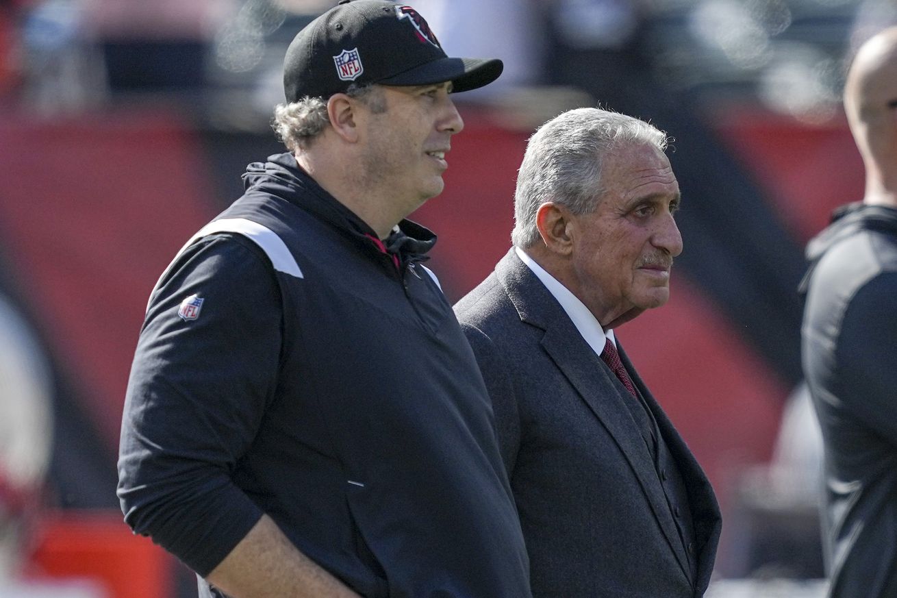 Atlanta Falcons v Cincinnati Bengals