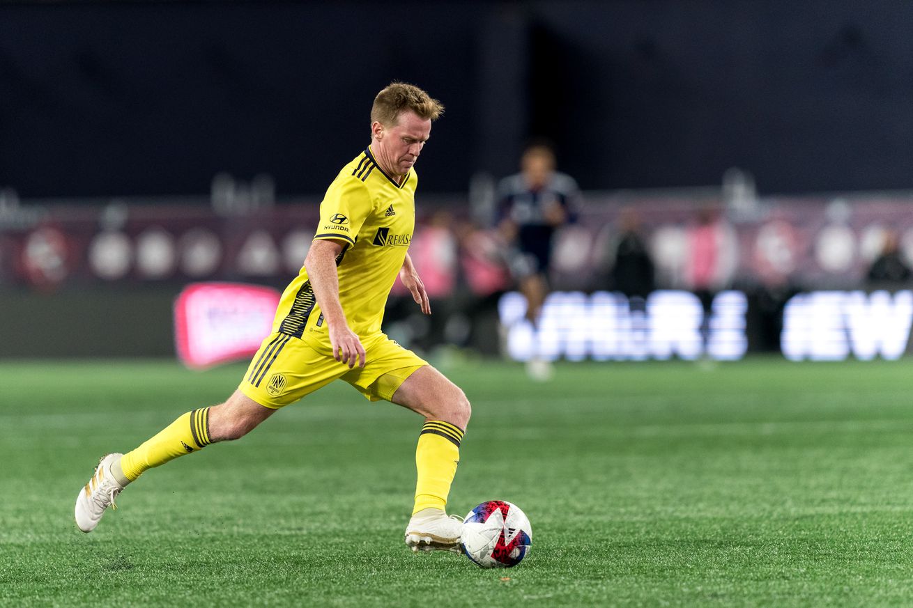 Nashville SC v New England Revolution