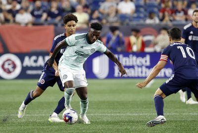 SOCCER: JUL 12 MLS - New England Revolution vs Atlanta United FC