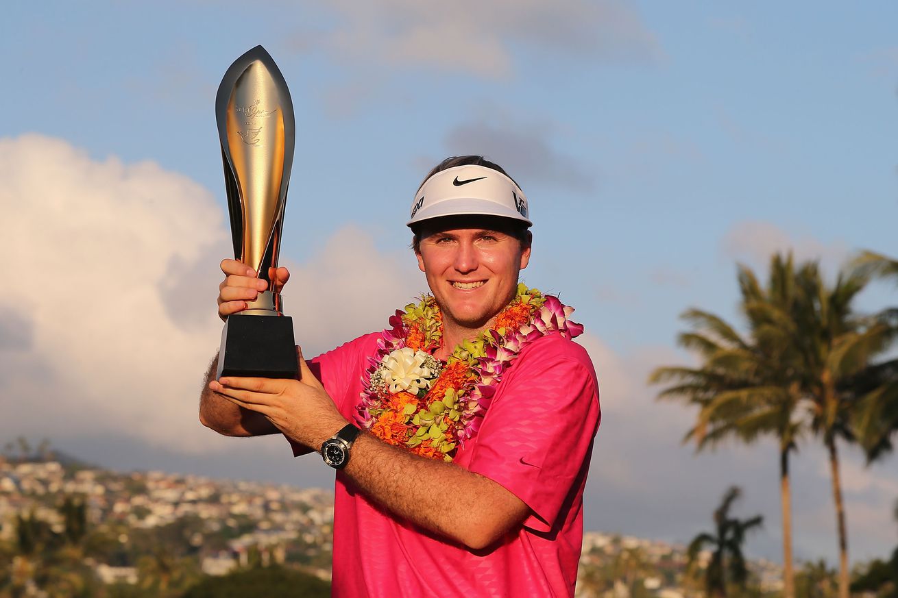 Sony Open in Hawaii - Final Round