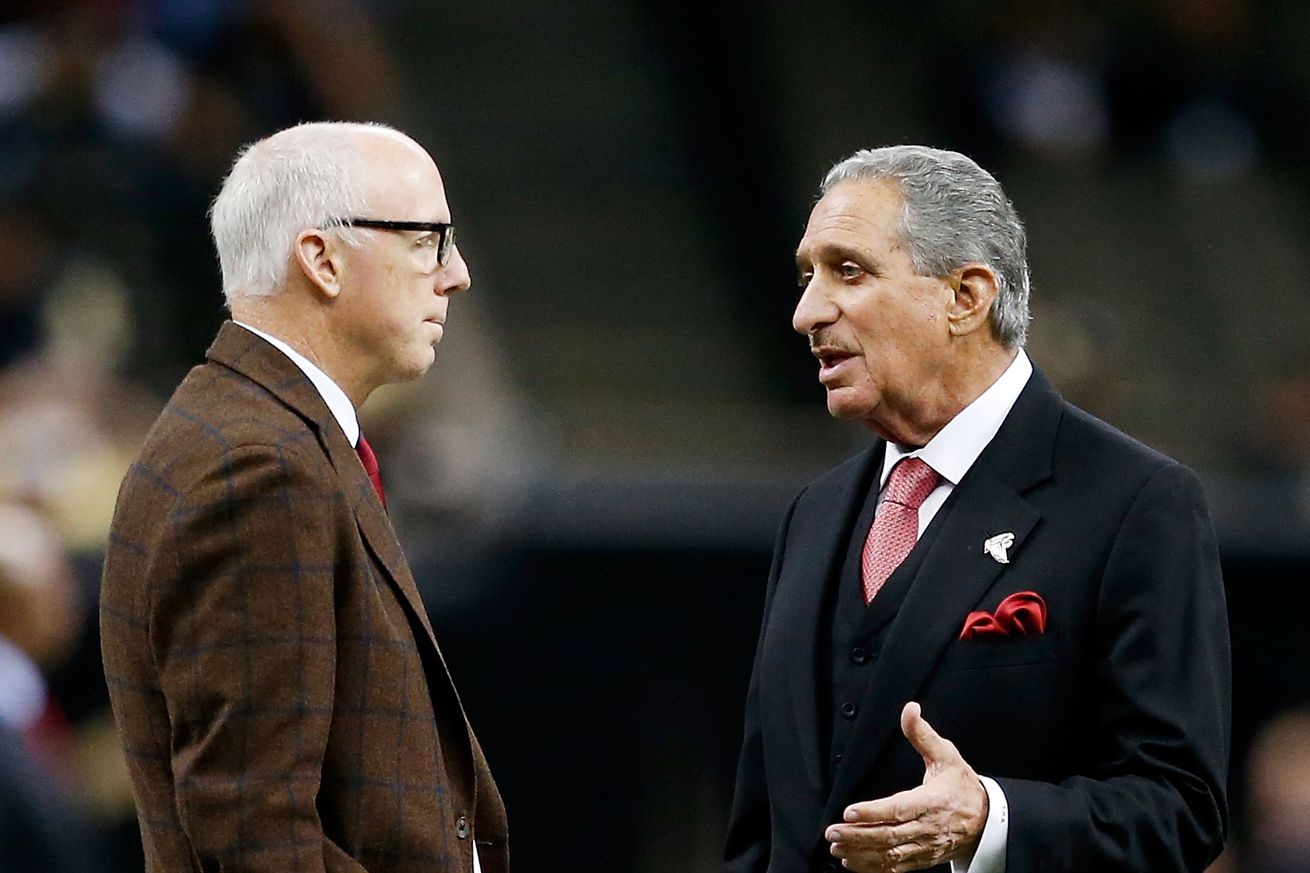 Atlanta Falcons v New Orleans Saints