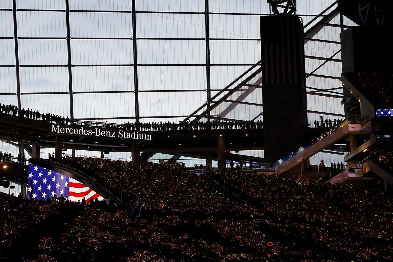 New York Red Bulls v Atlanta United FC: Eastern Conference Finals - Leg 1