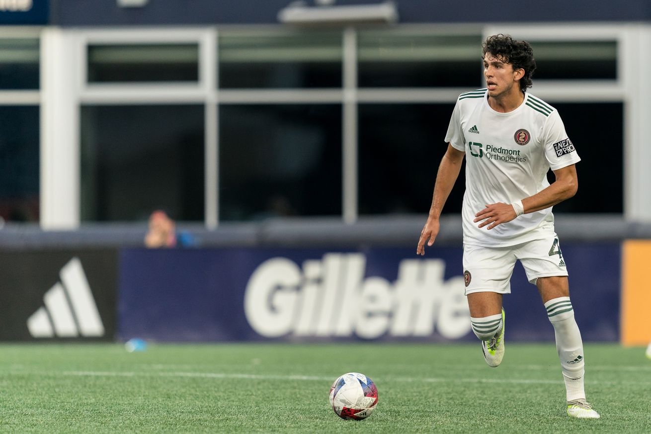 Atlanta United 2 v New England Revolution II