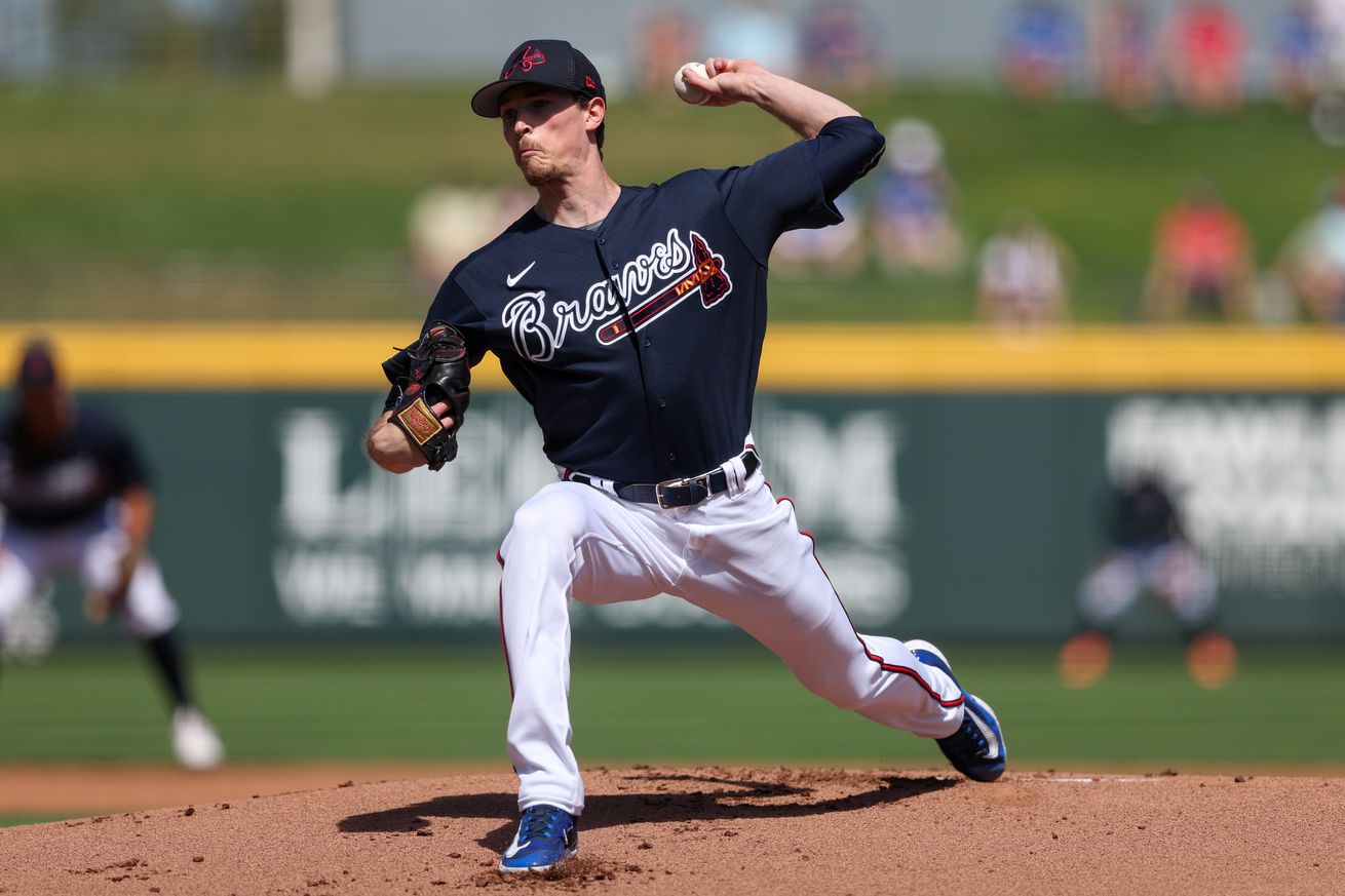 MLB: Spring Training-Toronto Blue Jays at Atlanta Braves