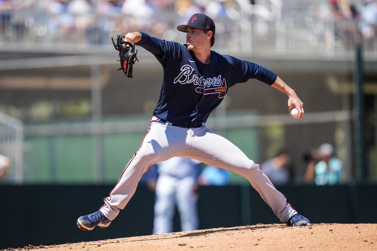 Atlanta Braves v Minnesota Twins