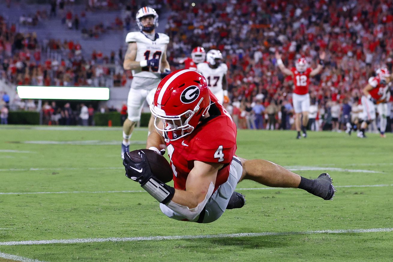 UT Martin v Georgia