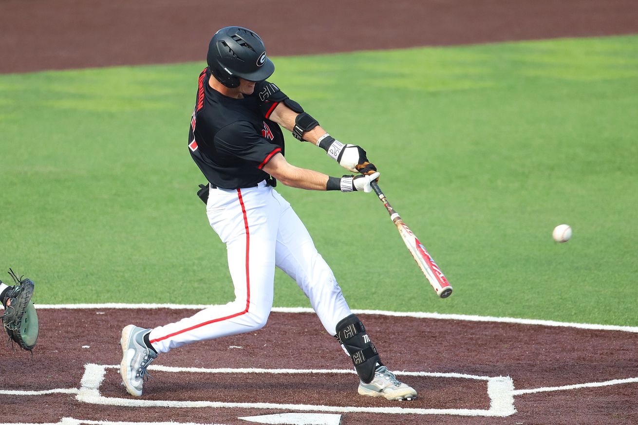 COLLEGE BASEBALL: MAR 16 Georgia at Kentucky