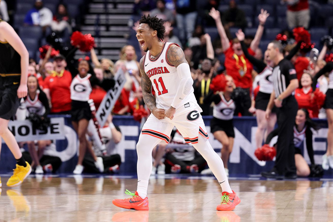 SEC Basketball Tournament - First Round