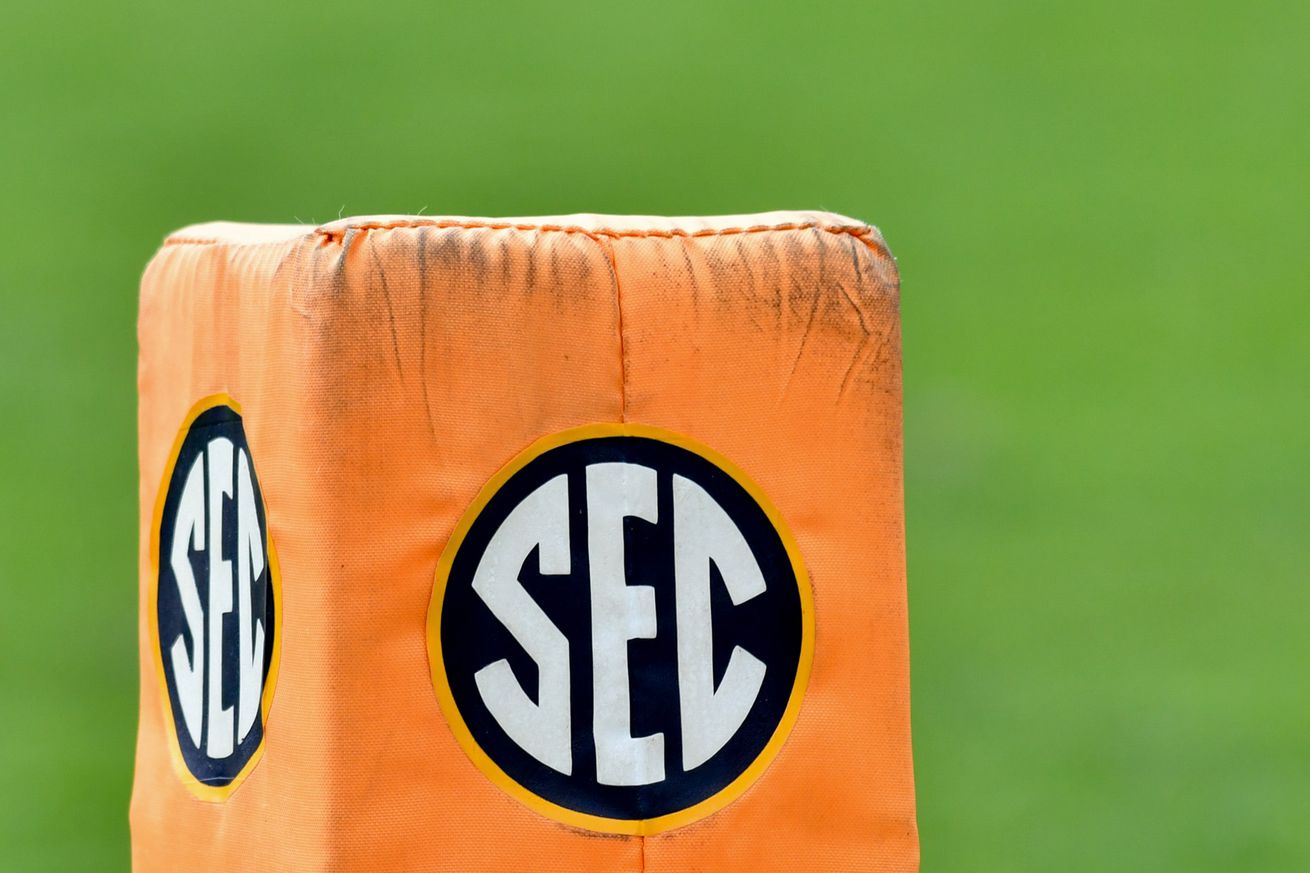 NCAA Football: South Carolina at Tennessee