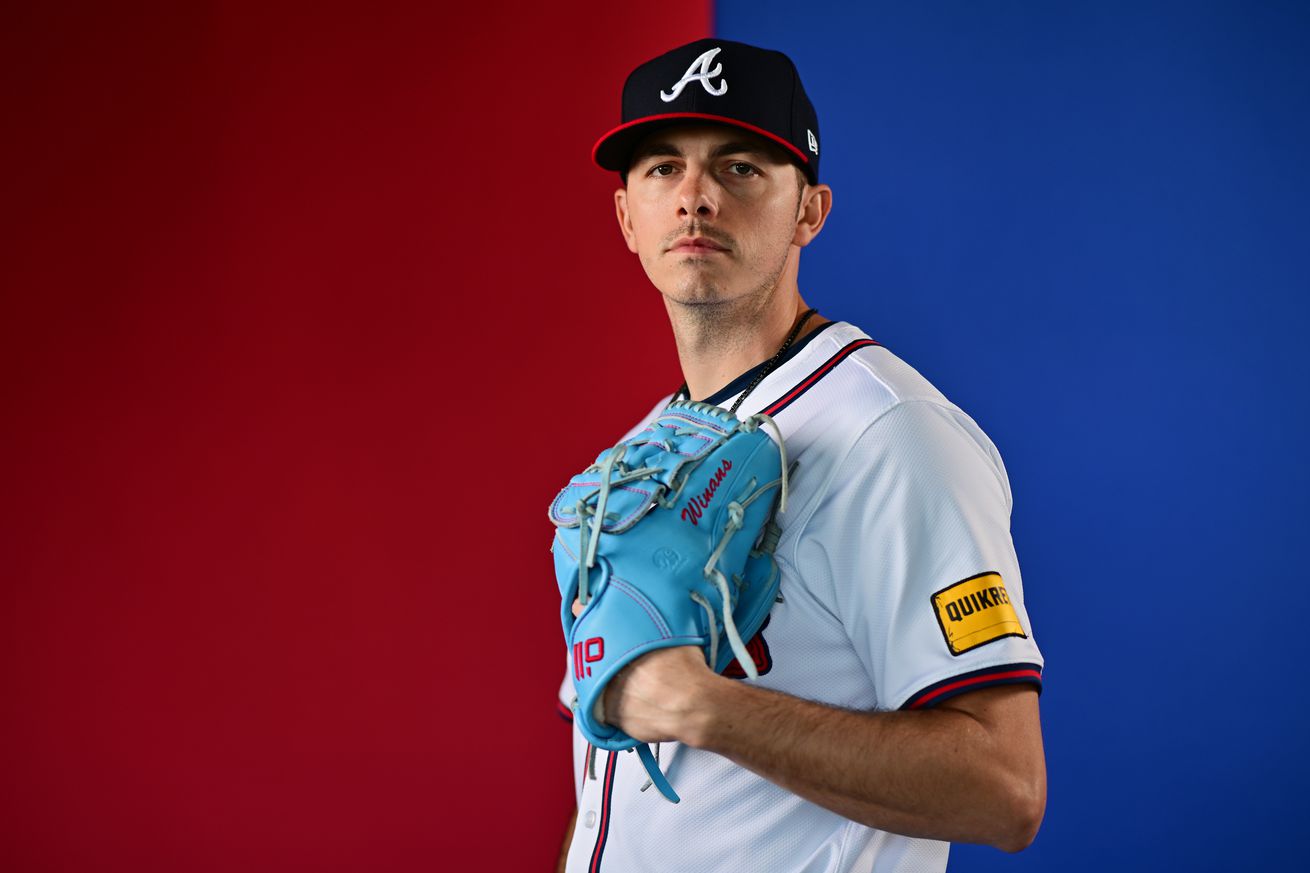 Atlanta Braves Photo Day