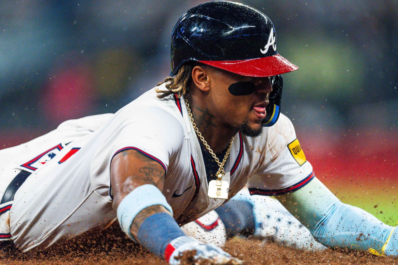 New York Mets v Atlanta Braves