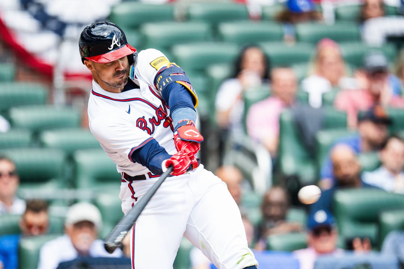 New York Mets v Atlanta Braves