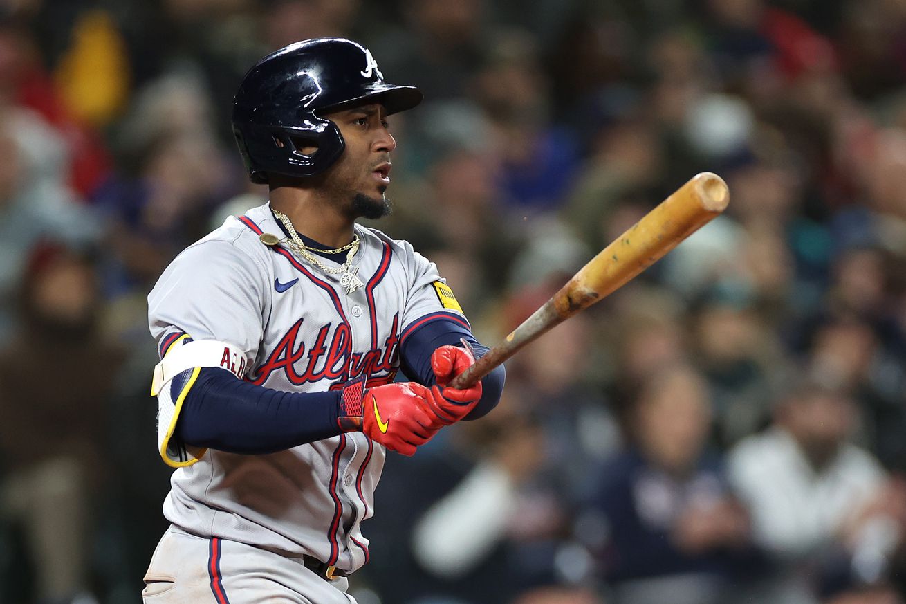 Atlanta Braves v Seattle Mariners