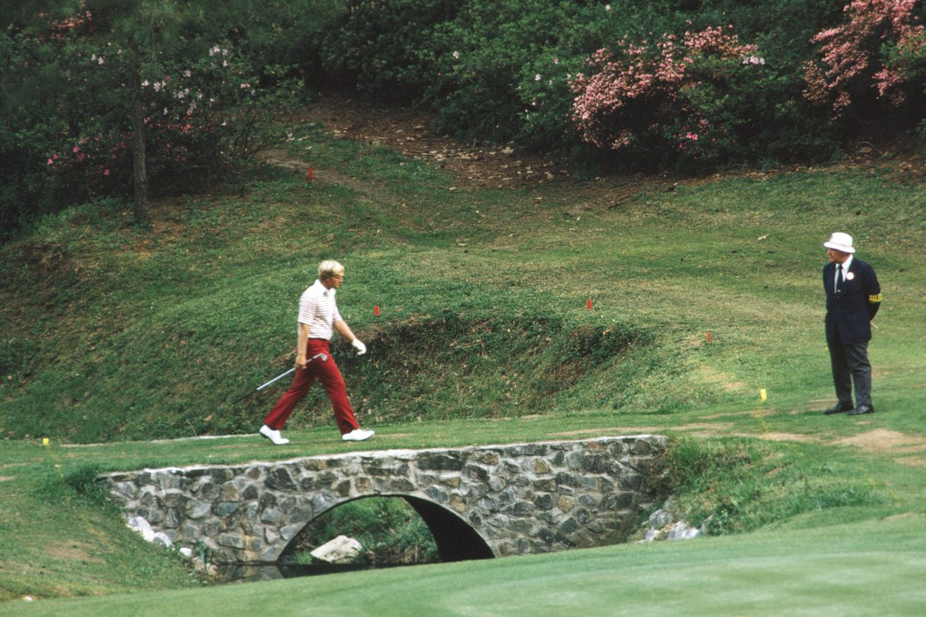 Augusta National Archive