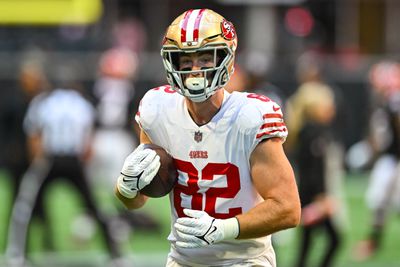 NFL: OCT 16 49ers at Falcons