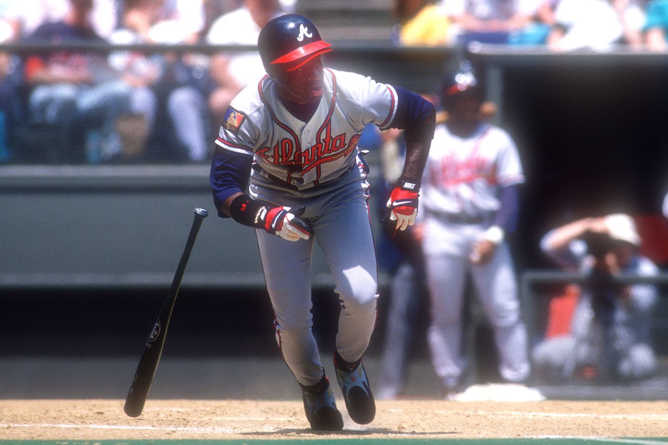 Atlanta Braves v Piladelphia Phillies