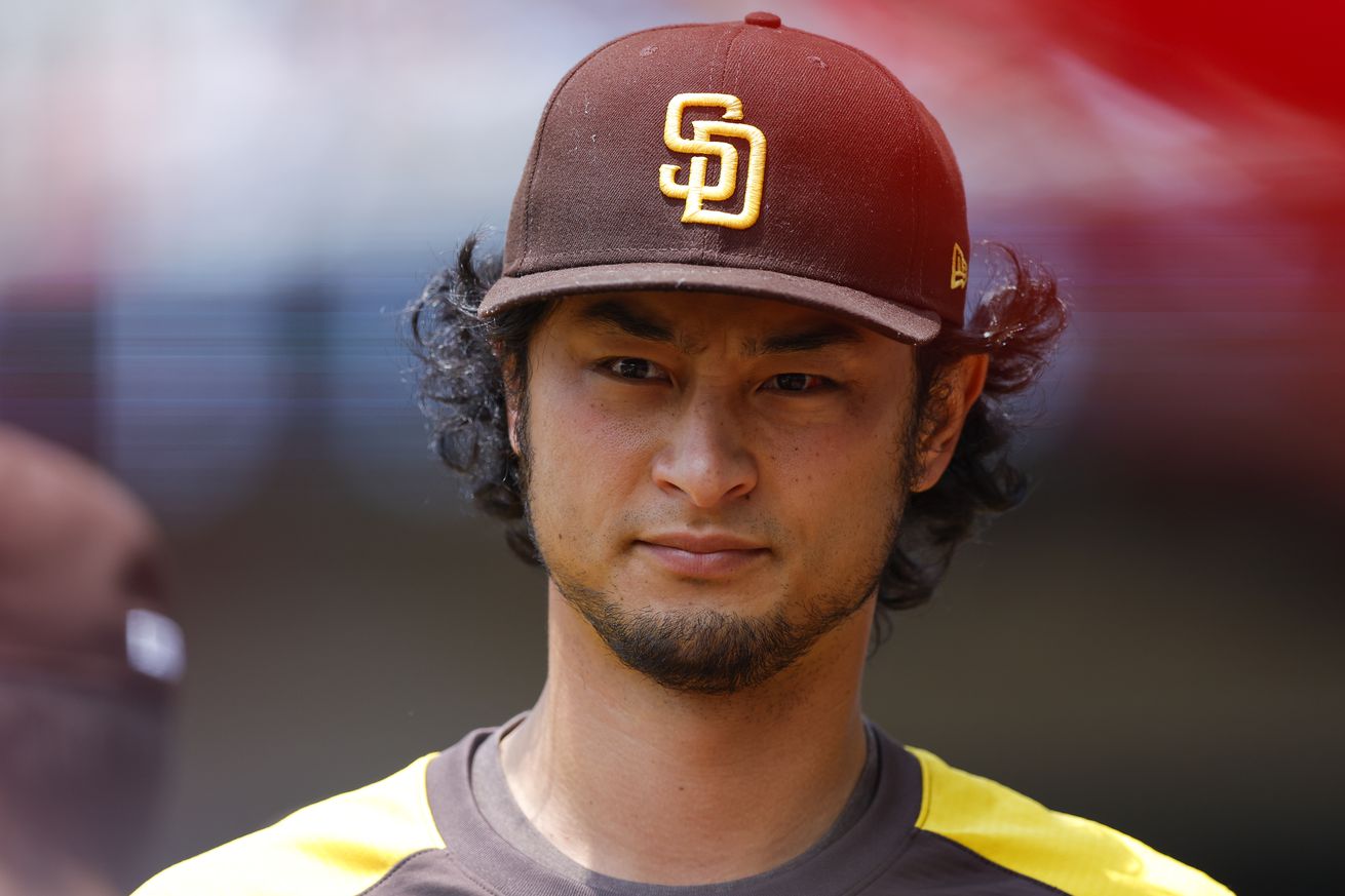 San Diego Padres v Atlanta Braves