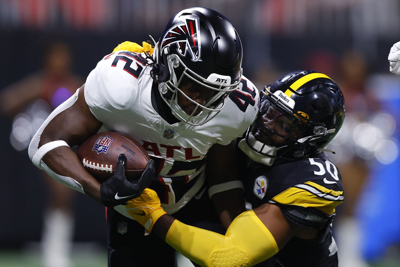Pittsburgh Steelers v Atlanta Falcons