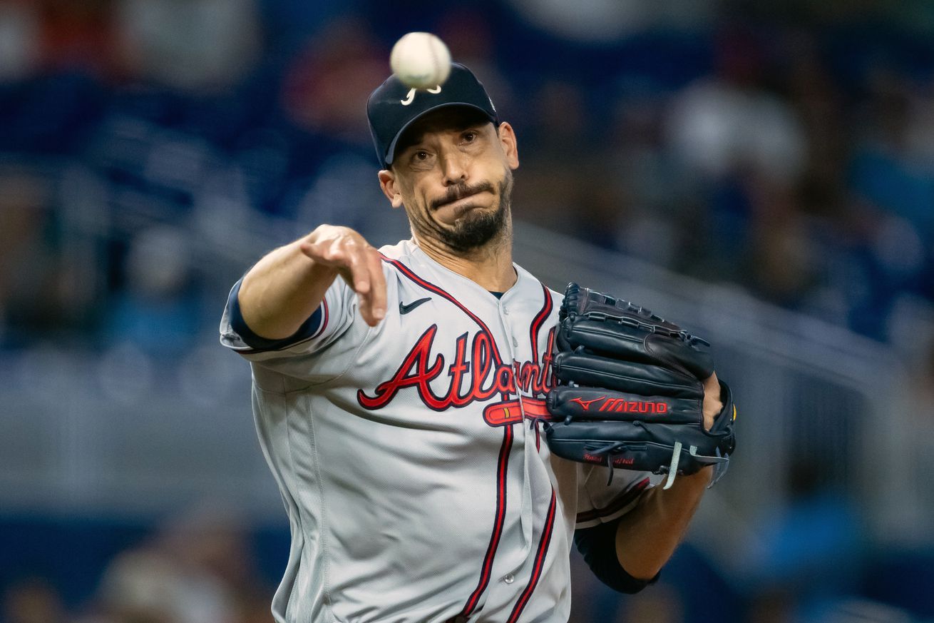 Atlanta Braves v. Miami Marlins