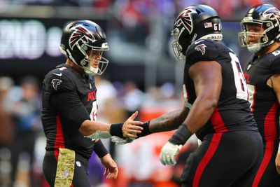 Minnesota Vikings v Atlanta Falcons