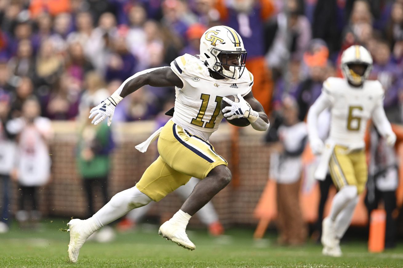 Georgia Tech v Clemson