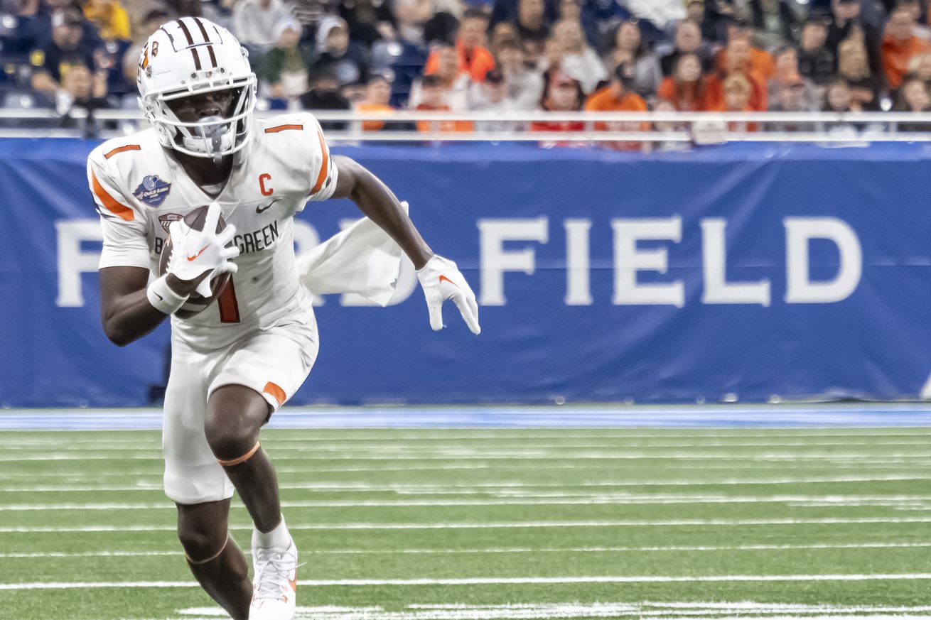 COLLEGE FOOTBALL: DEC 26 Quick Lane Bowl - Bowling Green vs Minnesota